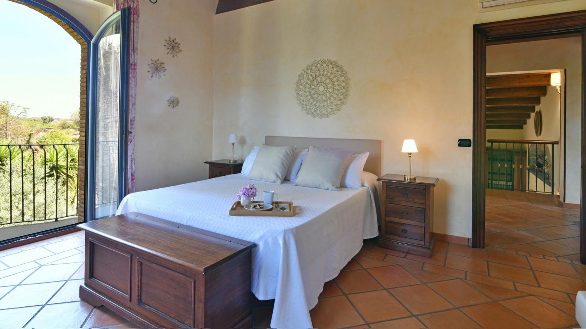 Villa Biddizza Acireale Esterno foto