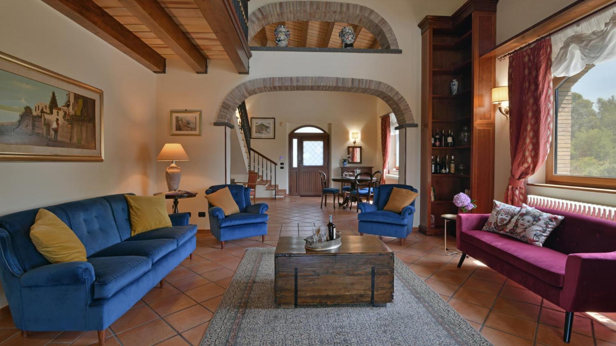 Villa Biddizza Acireale Esterno foto